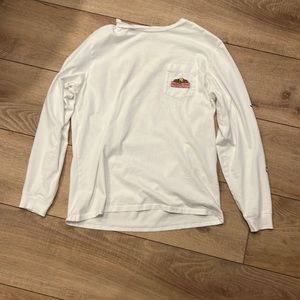 Vineyard Vines Long Sleve Tee (Size: M)